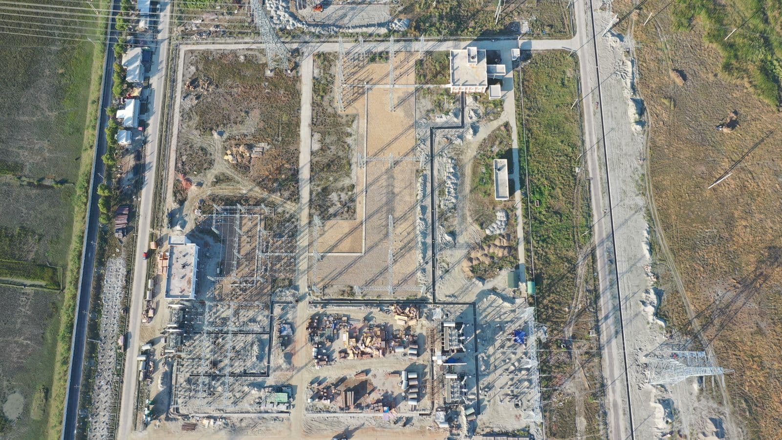 Substation Setup in Bursa: From Design to Provisional Acceptance