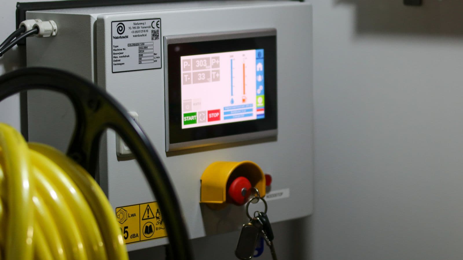 HMI Panelleriyle Operatör Verimliliği