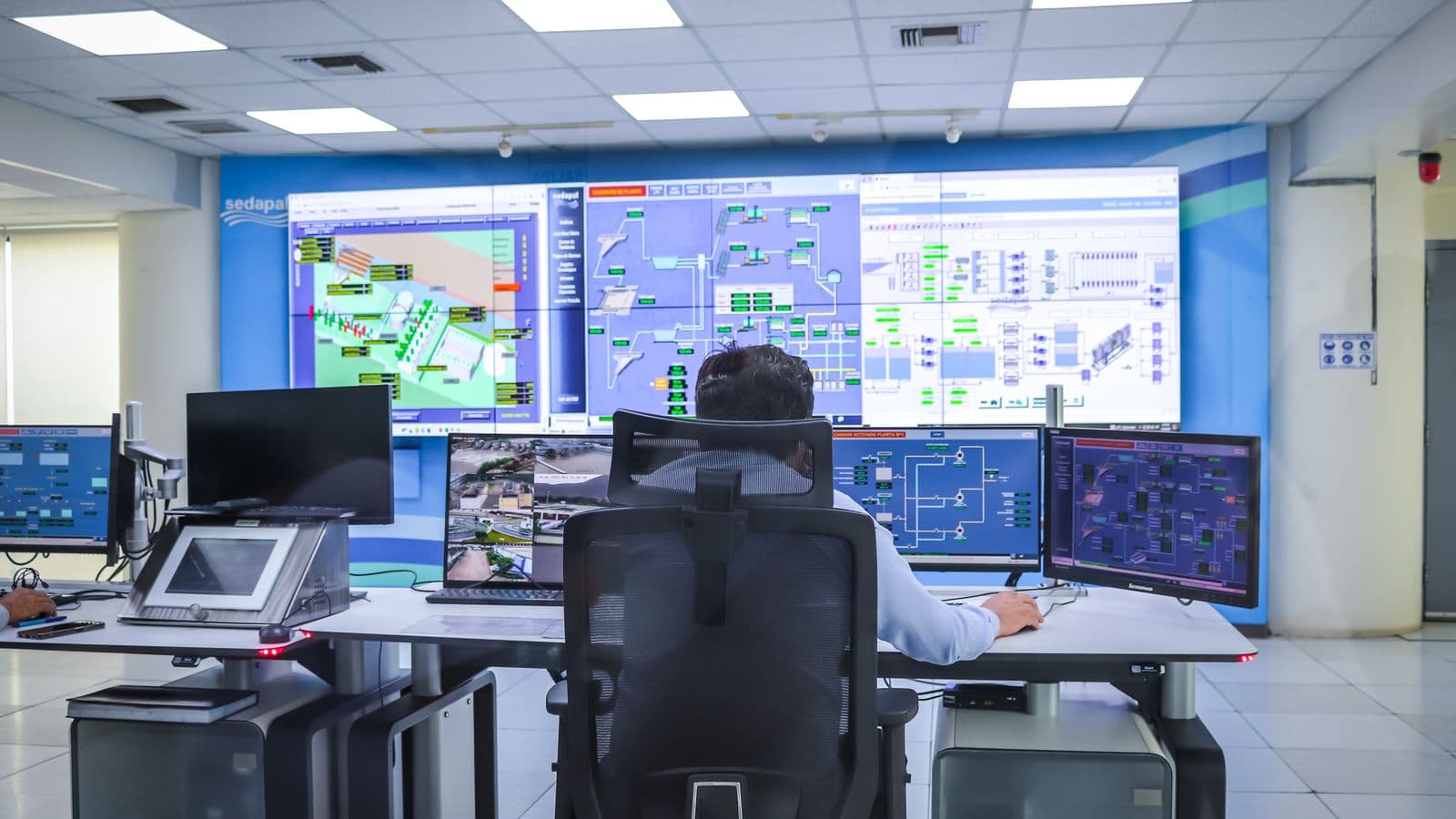 SCADA Installation: Monitoring Your Facility Remotely