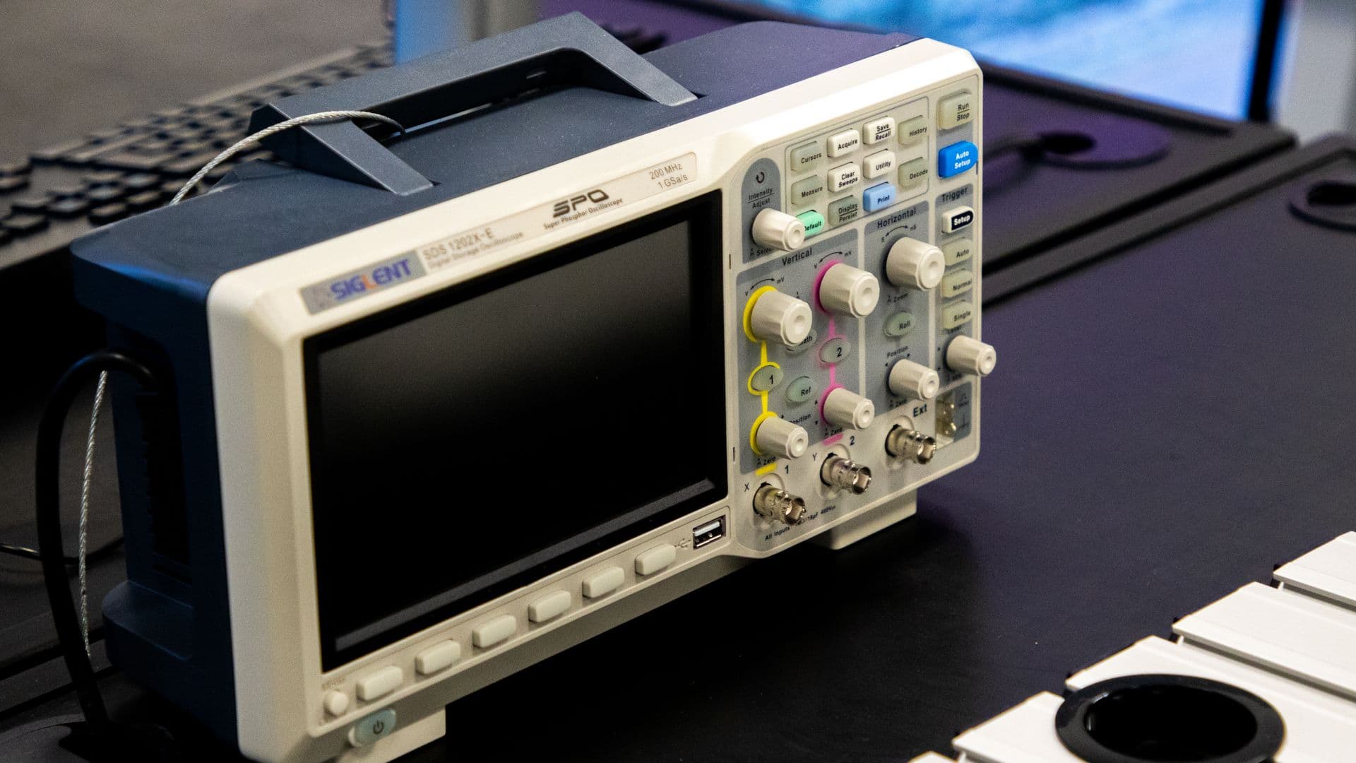 Digital oscilloscope