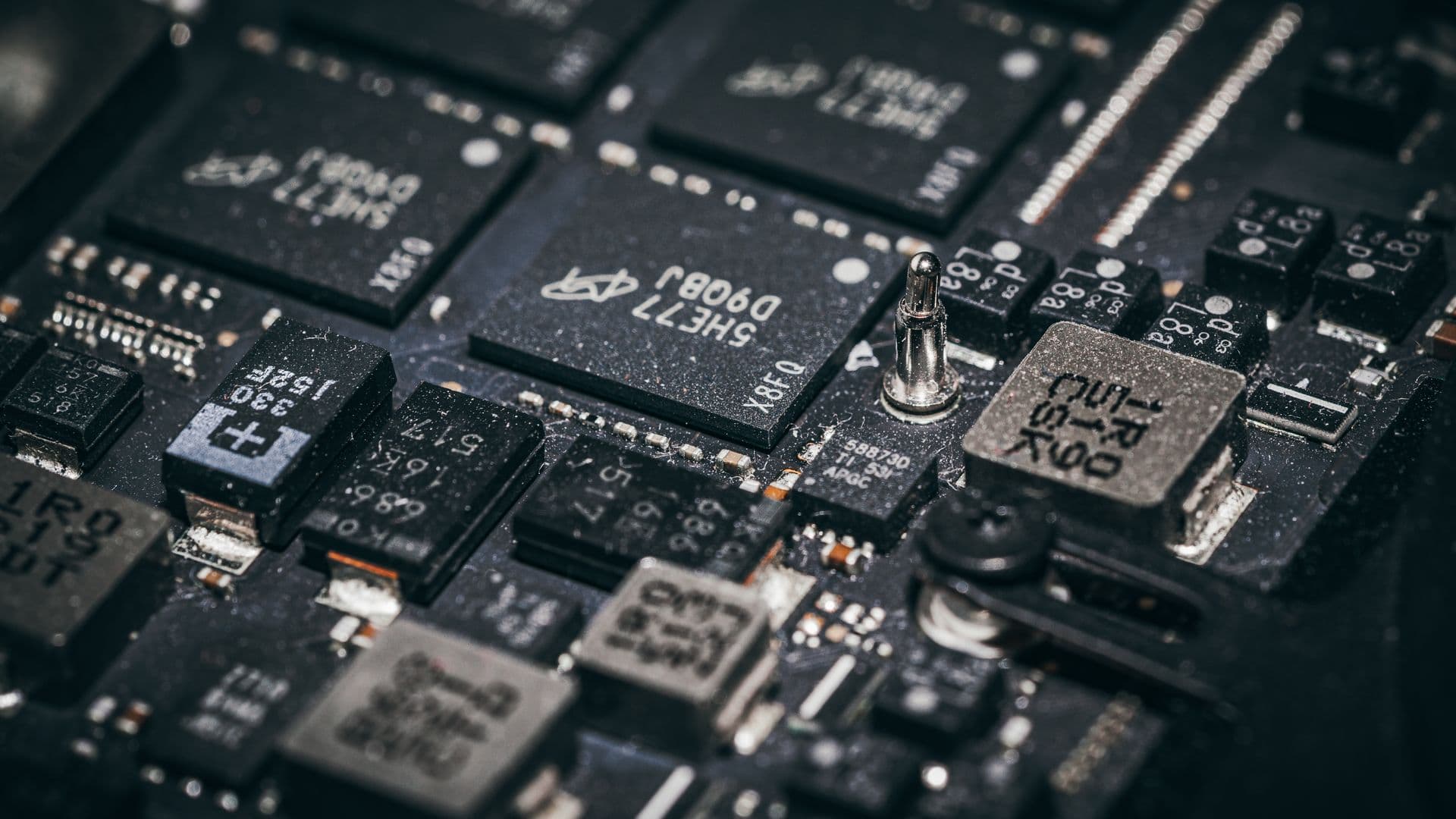 Electronic circuit board